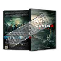Invasion 2020 Türkçe Dvd Cover Tasarımı